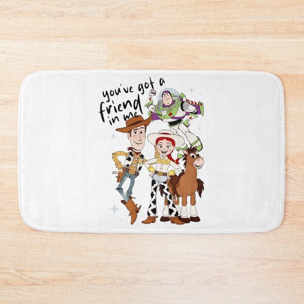 Item preview, Toy Story Adventure with Woody Jessie and Buzz Lightyear designed and sold by ScottPatr89876.