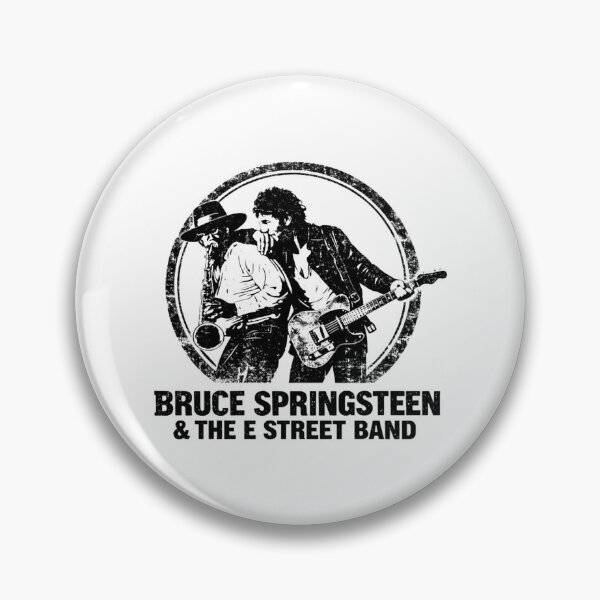 Artikelvorschau, Bruce Springsteen süß entworfen und verkauft von raymullenArt.