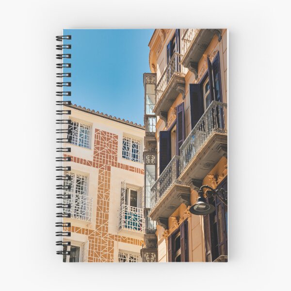 Item preview, Lovely Spanish tiled houses and ornate balconys  designed and sold by TMcG72.