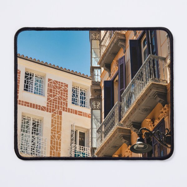 Item preview, Lovely Spanish tiled houses and ornate balconys designed and sold by TMcG72.