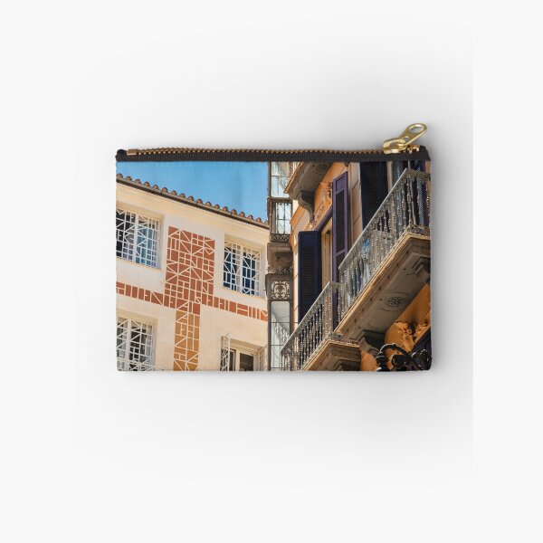 Item preview, Lovely Spanish tiled houses and ornate balconys  designed and sold by TMcG72.