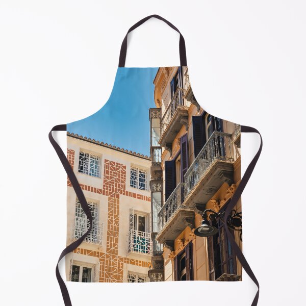 Item preview, Lovely Spanish tiled houses and ornate balconys  designed and sold by TMcG72.