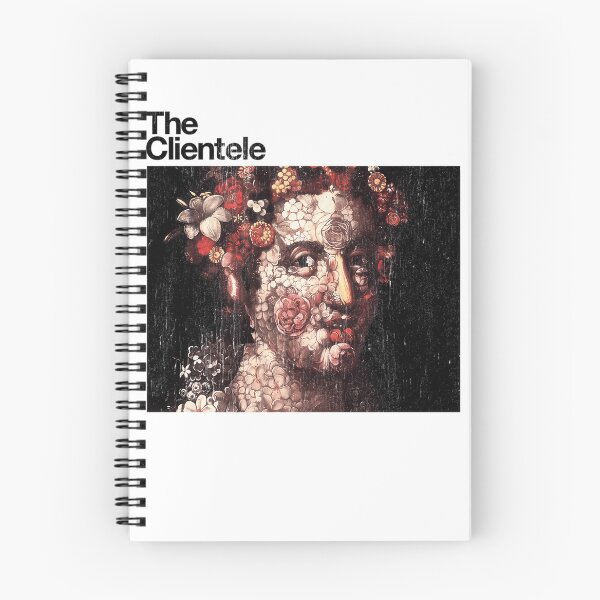 Item preview, Floral Face Portrait Made Of Blossoms designed and sold by Artsspect.