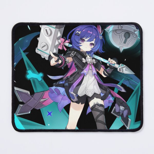 Item preview, Prune Splash Art, Genshin Impact designed and sold by Astral Drop.