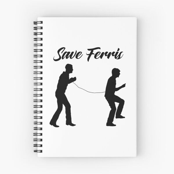 Item preview, Save Ferris Footloose designed and sold by blindgoldrushs.
