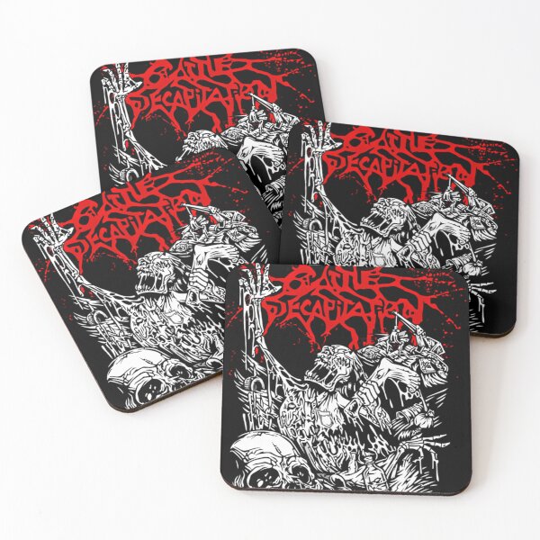 Item preview, Cattle Decapitation designed and sold by BloomGaller.