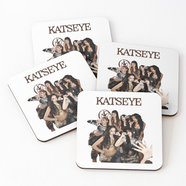 Item preview, KATSEYE Girl Group Y2K Glamorous Pop Aesthetic Artwork designed and sold by AllisonBo57055.