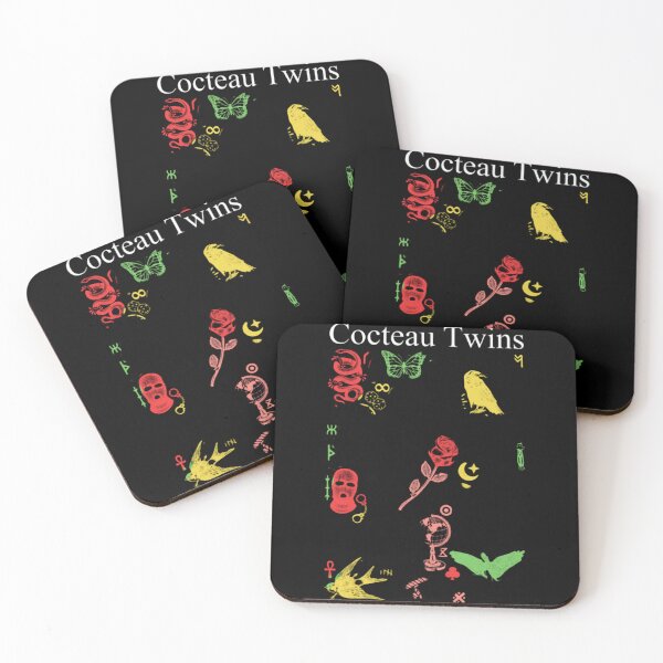 Item preview, Art - Cocteau Twins designed and sold by linhdihosstudio.