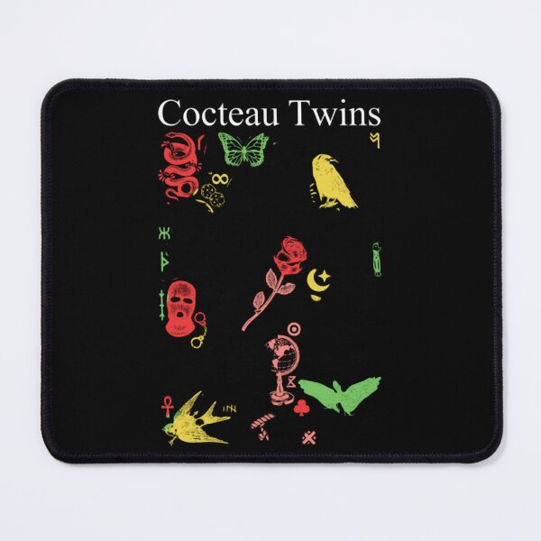 Item preview, Art - Cocteau Twins designed and sold by linhdihosstudio.