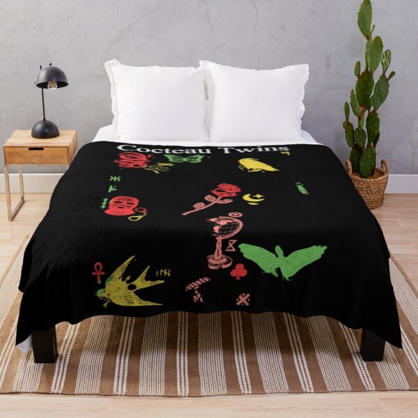 Item preview, Art - Cocteau Twins designed and sold by linhdihosstudio.