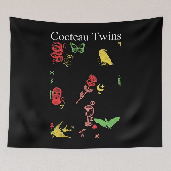 Item preview, Art - Cocteau Twins designed and sold by linhdihosstudio.