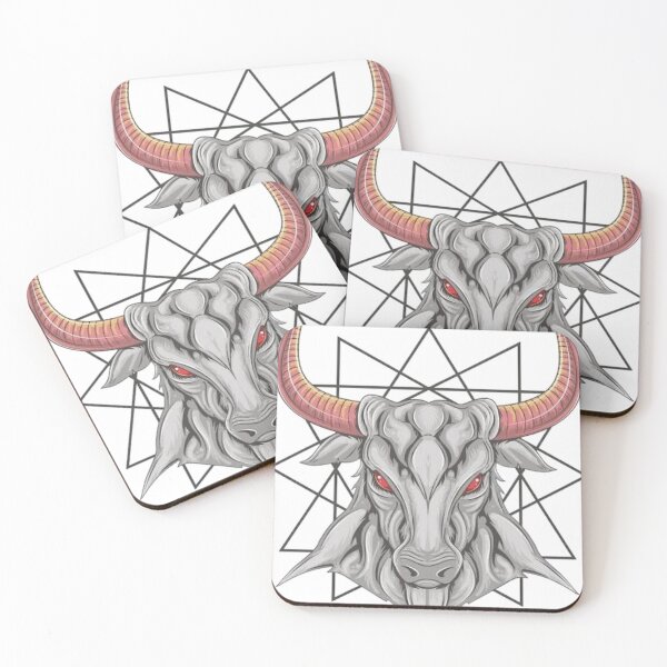 Item preview, Bull desing designed and sold by Dilshan Chathuranga.