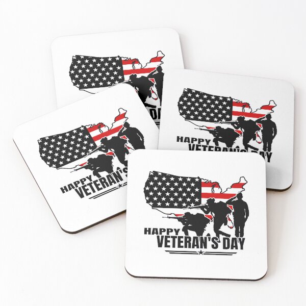 Item preview, eterans Day Tribute with Silhouettes designed and sold by Atelierjasly.