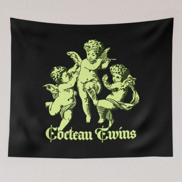 Item preview, Music Cocteau Twins designed and sold by linhdihosstudio.