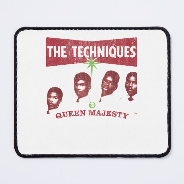 Item preview, Red Silhouette Faces Star Emblem designed and sold by Artsspect.