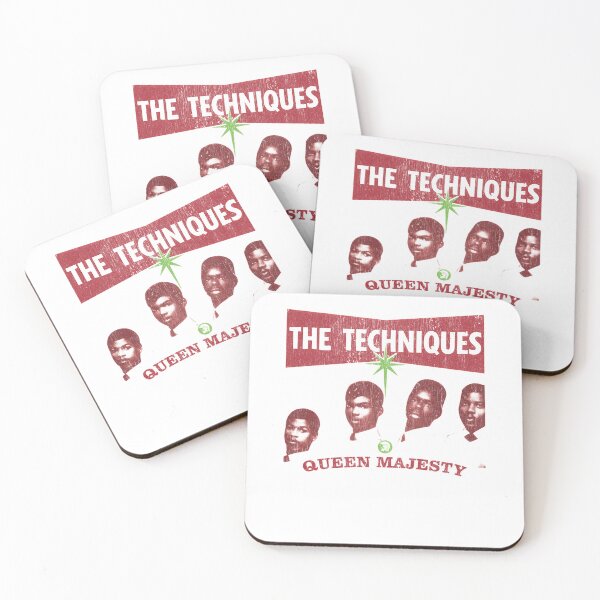Item preview, Red Silhouette Faces Star Emblem designed and sold by Artsspect.