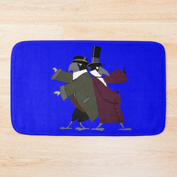 Item preview, Edgar and Allan Protecting Poe designed and sold by QueenAlicorn.