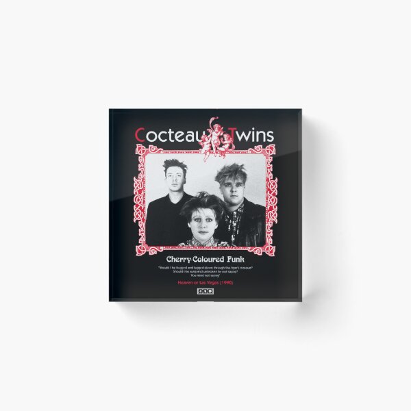 Item preview, Cocteau Twins Vintage designed and sold by linhdihosstudio.