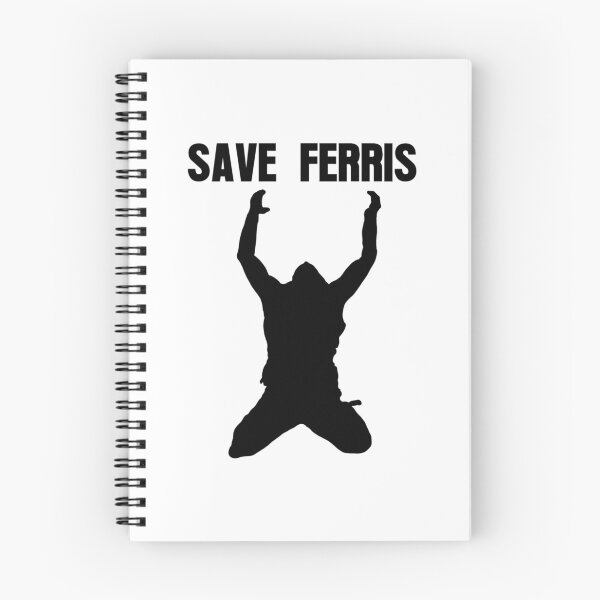 Item preview, Save Ferris Platoon designed and sold by blindgoldrushs.