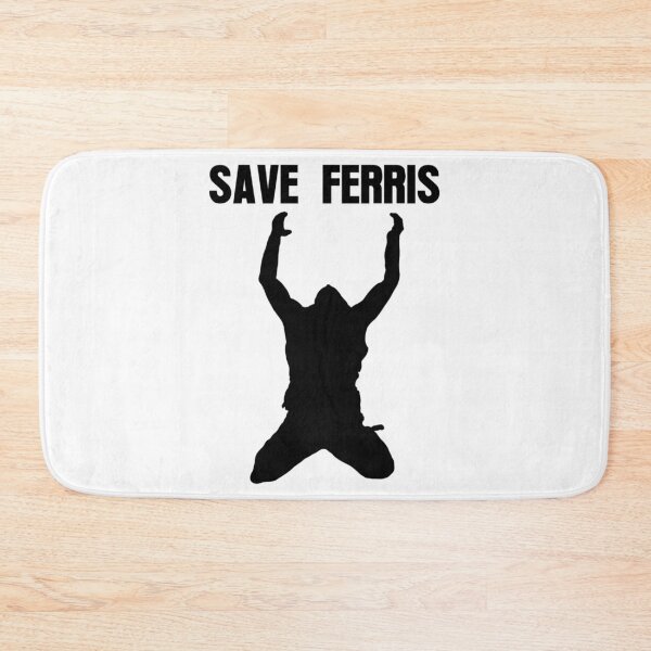 Item preview, Save Ferris Platoon designed and sold by blindgoldrushs.