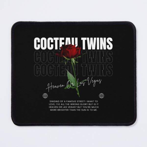 Item preview, Cocteau Twins Art designed and sold by linhdihosstudio.