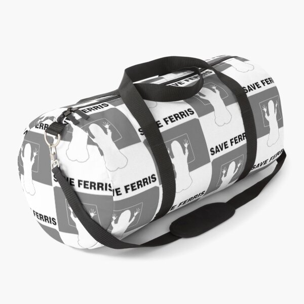 Item preview, Save Ferris Poltergeist designed and sold by blindgoldrushs.