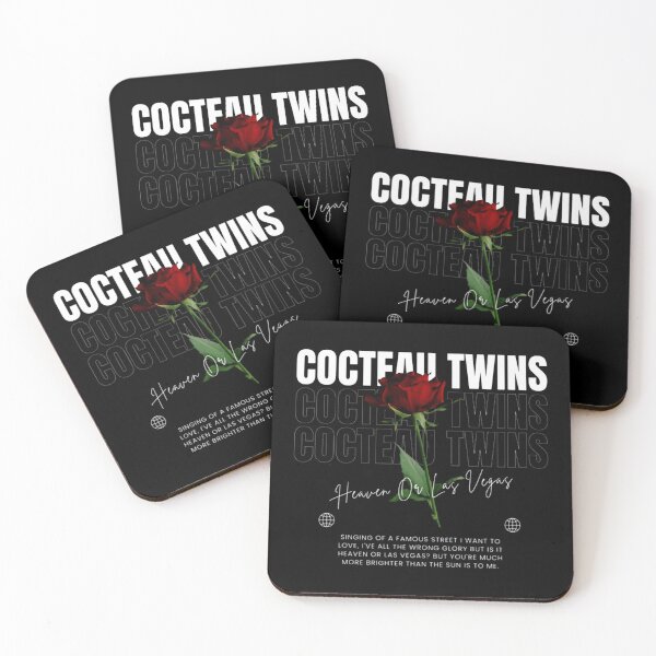 Item preview, Cocteau Twins Art designed and sold by linhdihosstudio.