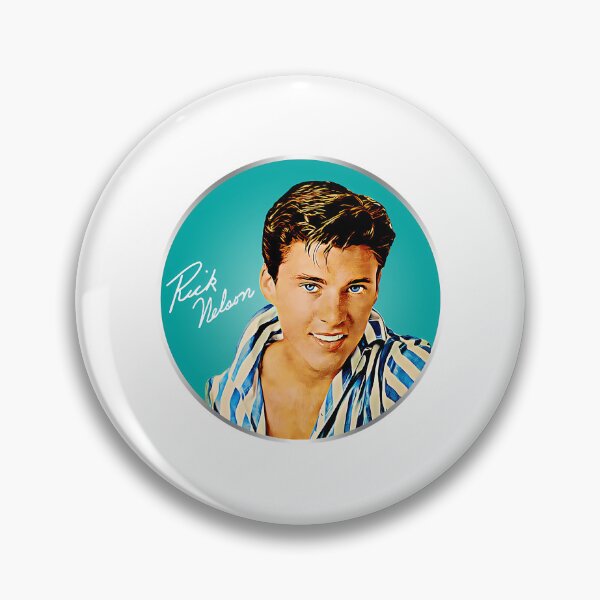 Item preview, Signature Ricky Nelson Gifts For Fans designed and sold by merchwemam.