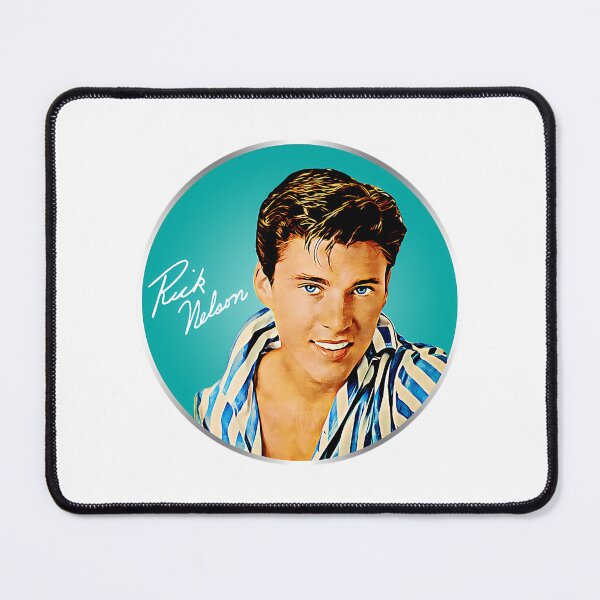 Item preview, Signature Ricky Nelson Gifts For Fans designed and sold by merchwemam.