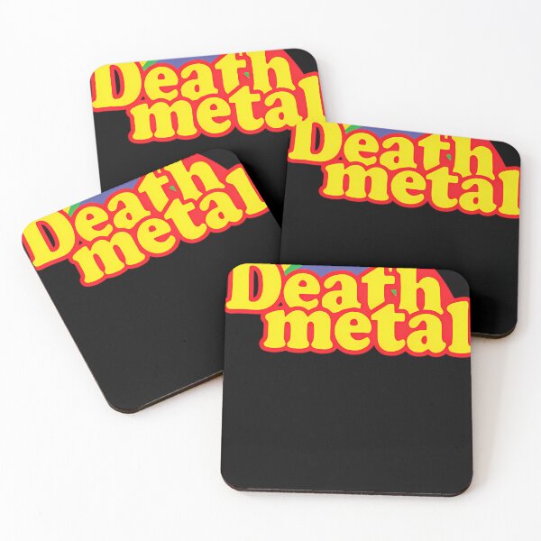 Item preview, De.ath Metal Parody designed and sold by SurralRealms.