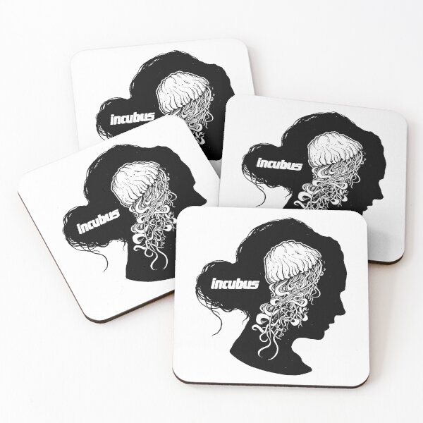 Item preview, Hair Black Silhouette Nu Metal Music Group designed and sold by WungkulClass.