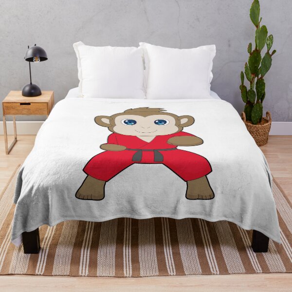 Item preview, Monkey Karate Martial arts designed and sold by Snabdesign84.