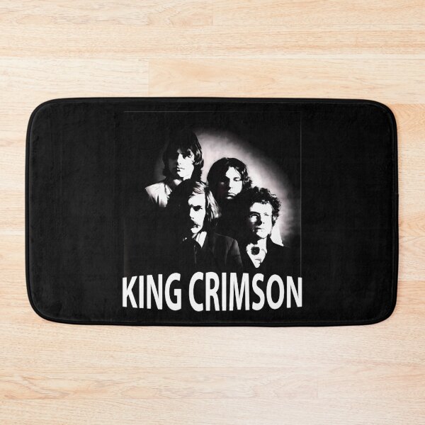 Item preview, King Crimson Album designed and sold by mirandacruzArt.