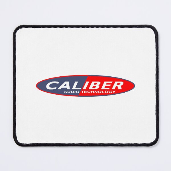 Item preview, Caliber Audio Technology Red and Blue Oval Logo designed and sold by minscw.