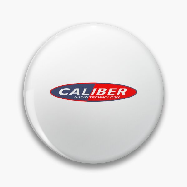 Item preview, Caliber Audio Technology Red and Blue Oval Logo designed and sold by minscw.