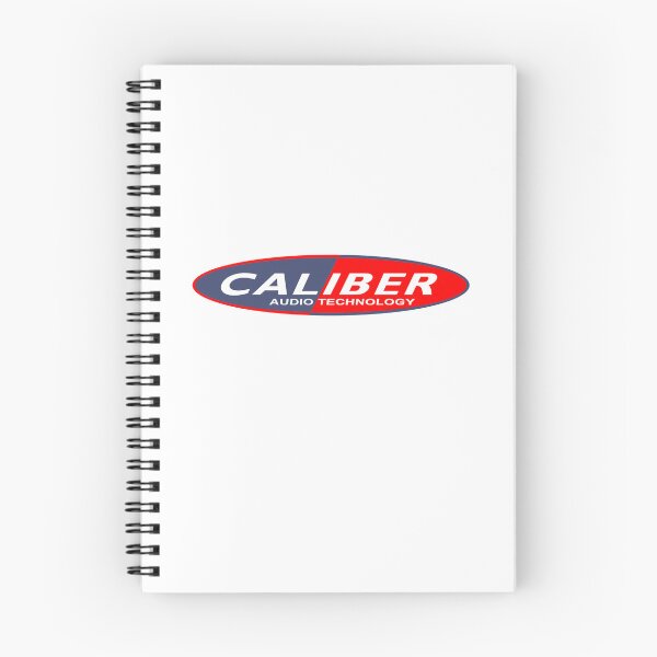 Item preview, Caliber Audio Technology Red and Blue Oval Logo designed and sold by minscw.