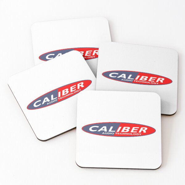 Item preview, Caliber Audio Technology Red and Blue Oval Logo designed and sold by minscw.