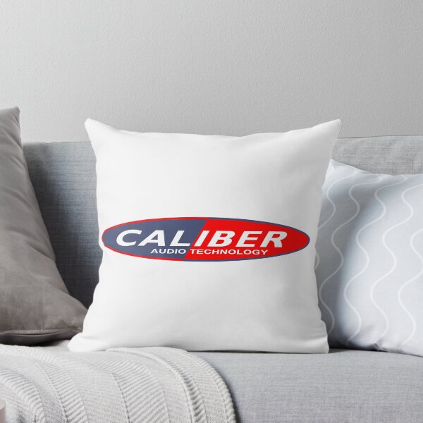 Item preview, Caliber Audio Technology Red and Blue Oval Logo designed and sold by minscw.