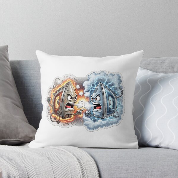 Item preview, Classic Steam Iron Rivalry designed and sold by Imaginarium of Chaos falcon88 .