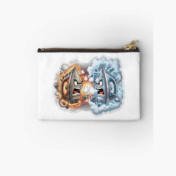 Item preview, Classic Steam Iron Rivalry designed and sold by Imaginarium of Chaos falcon88 .