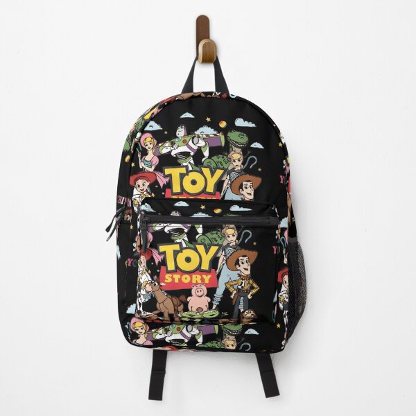 Item preview, Toy Story Friends Colorful Nostalgic Cartoon Adventure Artwork designed and sold by KimJohnso19354.