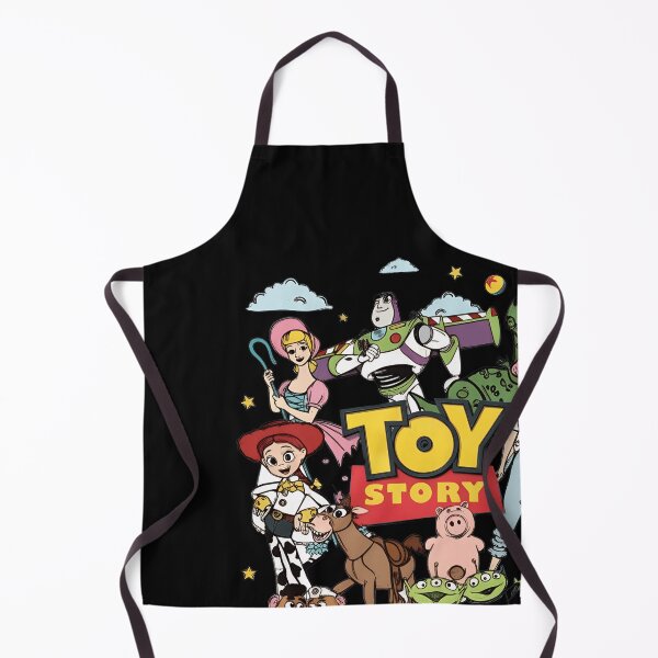 Item preview, Toy Story Friends Colorful Nostalgic Cartoon Adventure Artwork designed and sold by KimJohnso19354.