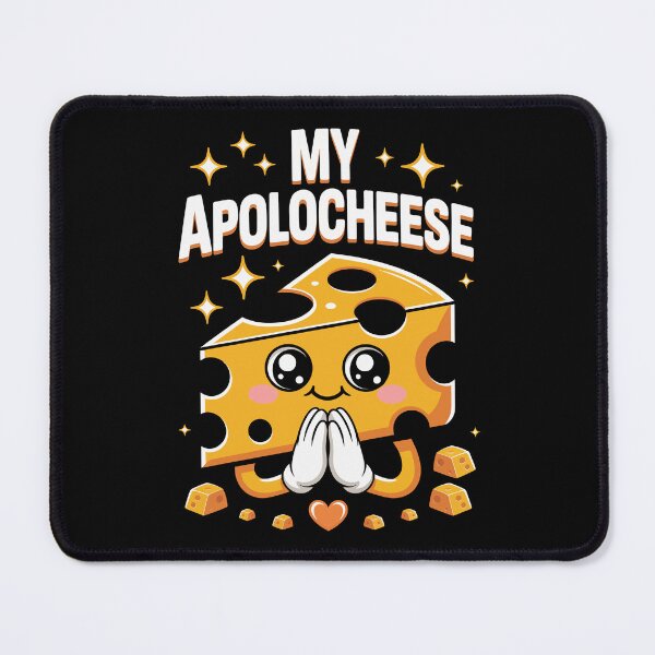 Item preview, MY APOLOCHEESE designed and sold by jkrphoto.