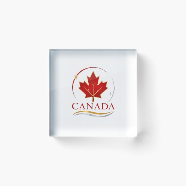 Item preview, O Canada designed and sold by BackyardBuds.
