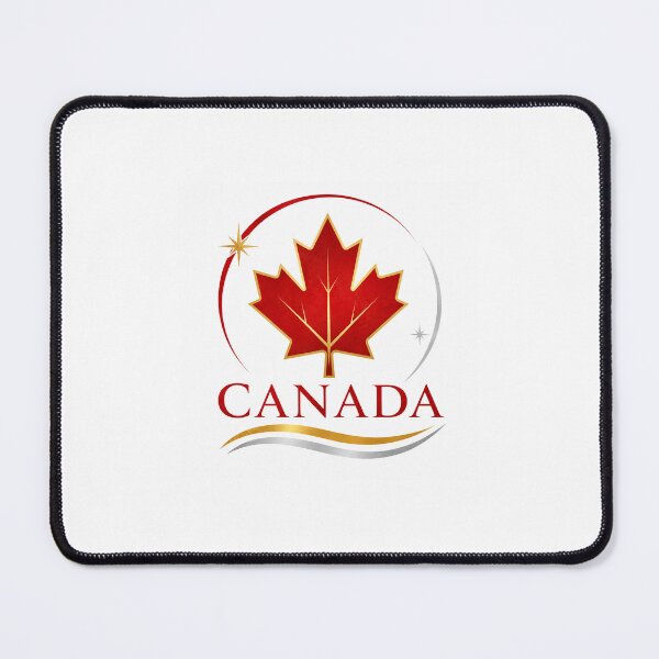 Aperçu de l'œuvre Ô Canada créée et vendue par BackyardBuds.