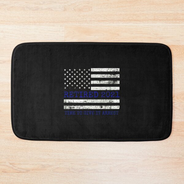 Item preview, Retired 2021 Time To Give It Arrest Flag designed and sold by kazeckmynea.