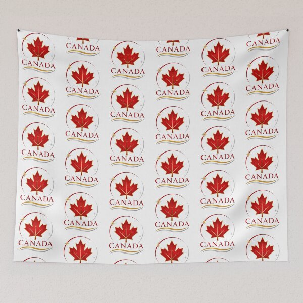 Item preview, O Canada designed and sold by BackyardBuds.