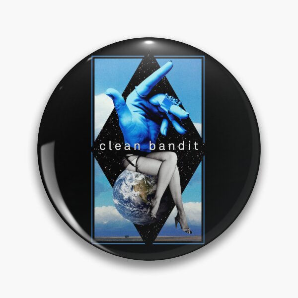 Item preview, Clean Bandit Vintage designed and sold by drakekunze.