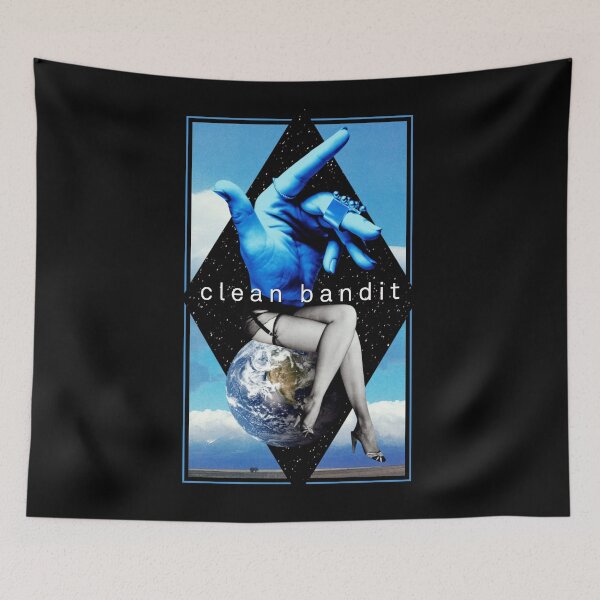 Item preview, Clean Bandit Vintage designed and sold by drakekunze.