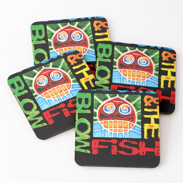 Item preview, Hootie and the Blowfish designed and sold by SurralRealms.